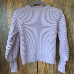 Mango Pullover Sweater